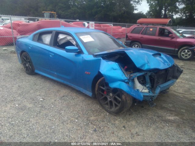 DODGE CHARGER 2016 2c3cdxgj5gh285653