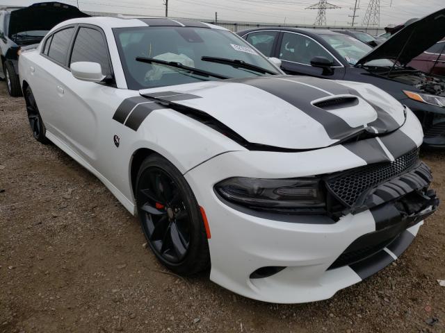 DODGE CHARGER R/ 2016 2c3cdxgj5gh285670