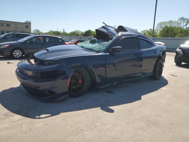 DODGE CHARGER R/ 2016 2c3cdxgj5gh301740