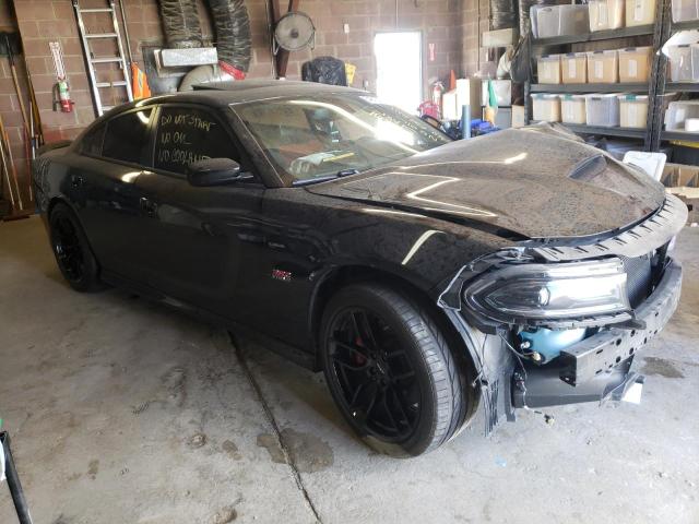 DODGE CHARGER R/ 2016 2c3cdxgj5gh314195