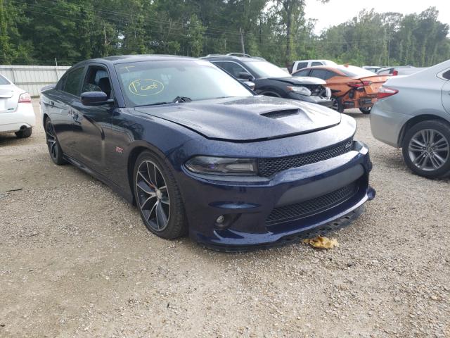 DODGE CHARGER R/ 2016 2c3cdxgj5gh318277