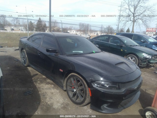 DODGE CHARGER 2016 2c3cdxgj5gh319106