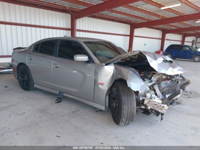 DODGE CHARGER 2016 2c3cdxgj5gh321681