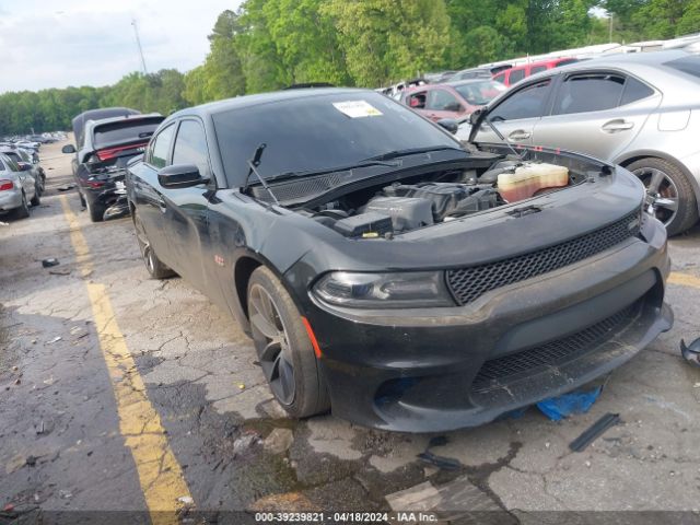 DODGE CHARGER 2016 2c3cdxgj5gh332907