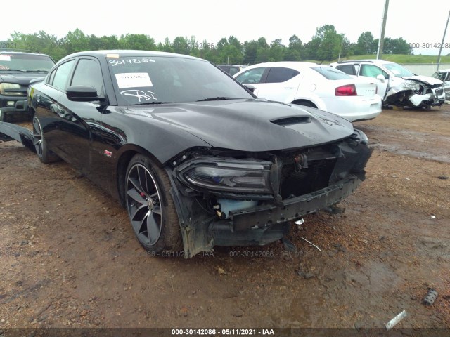 DODGE CHARGER 2016 2c3cdxgj5gh333300