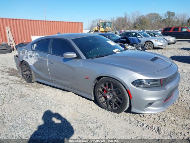 DODGE CHARGER 2016 2c3cdxgj5gh340828