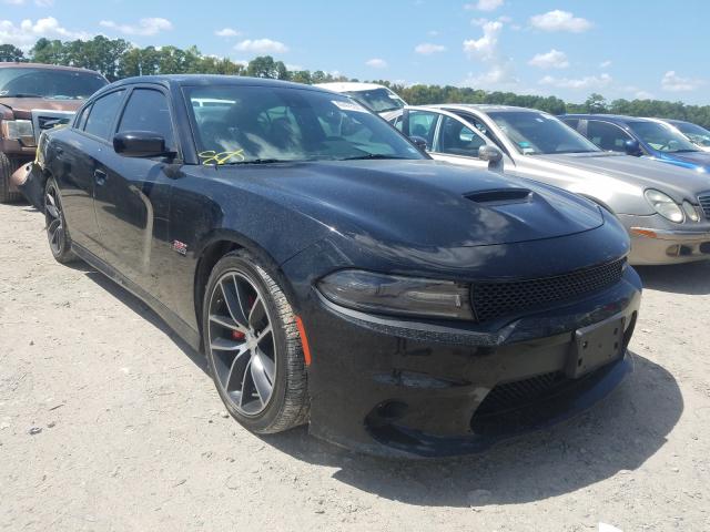 DODGE CHARGER 2016 2c3cdxgj5gh347083