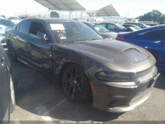 DODGE CHARGER 2016 2c3cdxgj5gh347293