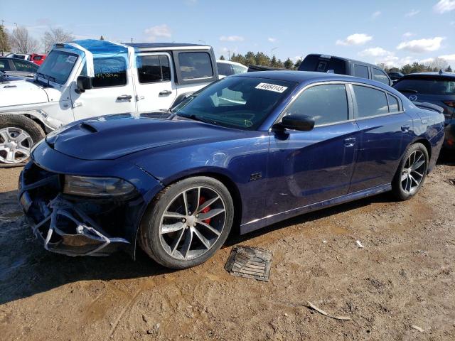 DODGE CHARGER R/ 2016 2c3cdxgj5gh350551