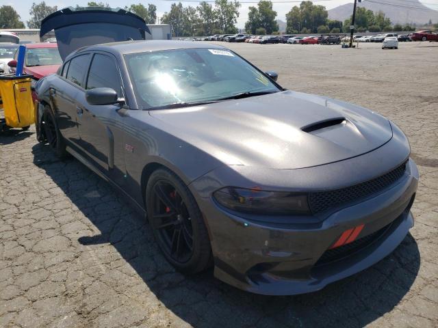 DODGE CHARGER R/ 2017 2c3cdxgj5hh514852