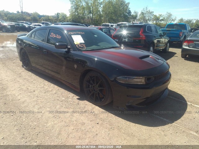 DODGE CHARGER 2017 2c3cdxgj5hh520392