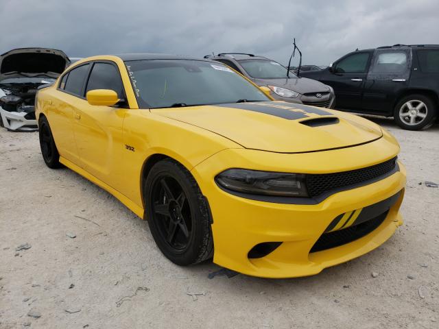 DODGE CHARGER R/ 2017 2c3cdxgj5hh535331