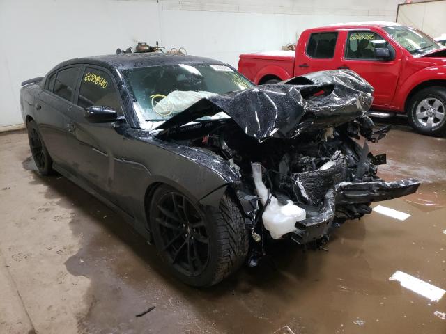 DODGE CHARGER R/ 2017 2c3cdxgj5hh542313