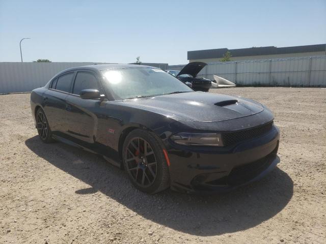 DODGE CHARGER R/ 2017 2c3cdxgj5hh547379