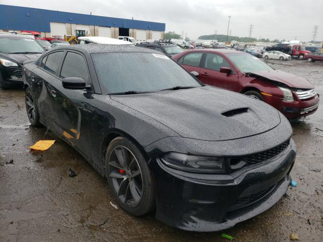 DODGE CHARGER R/ 2017 2c3cdxgj5hh548158