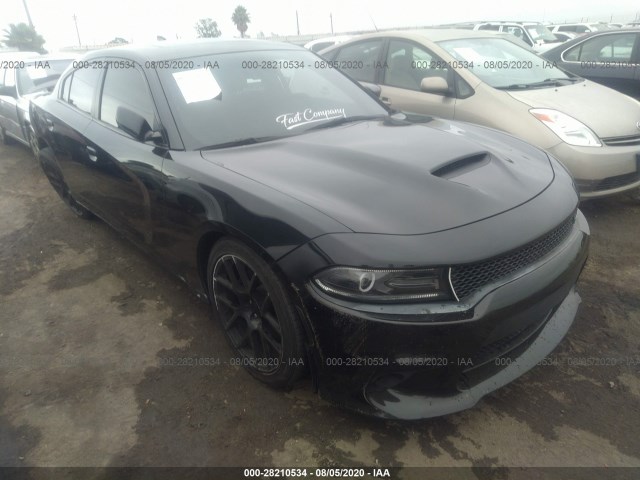 DODGE CHARGER 2017 2c3cdxgj5hh576428