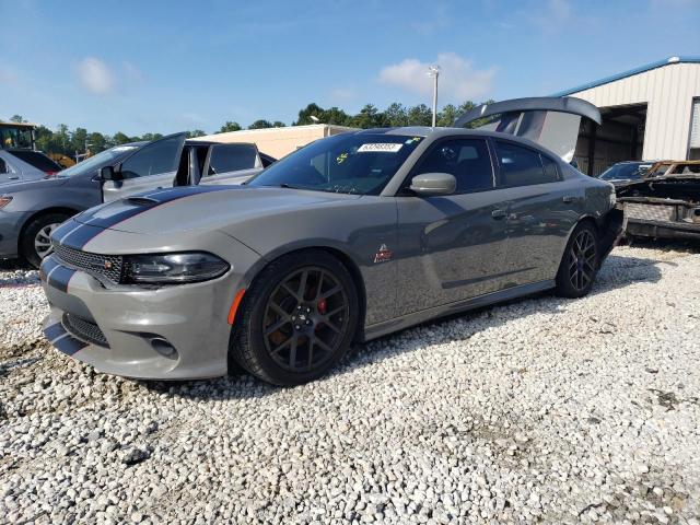 DODGE CHARGER R/ 2017 2c3cdxgj5hh579278