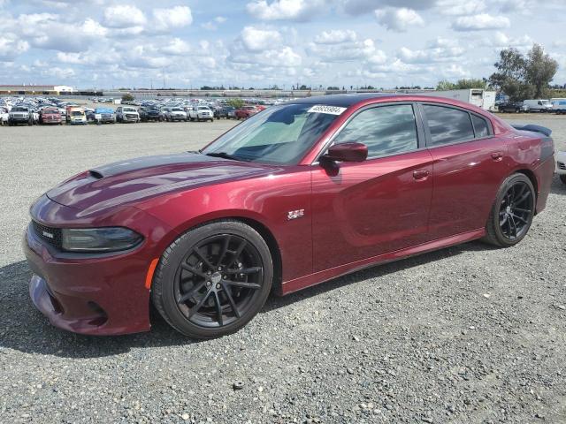 DODGE CHARGER 2017 2c3cdxgj5hh615695