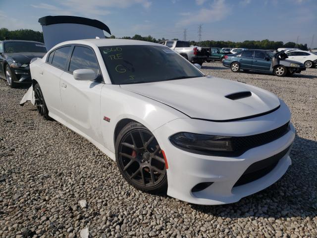 DODGE CHARGER R/ 2017 2c3cdxgj5hh630536