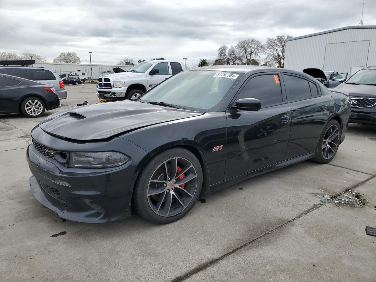 DODGE CHARGER 2017 2c3cdxgj5hh636949