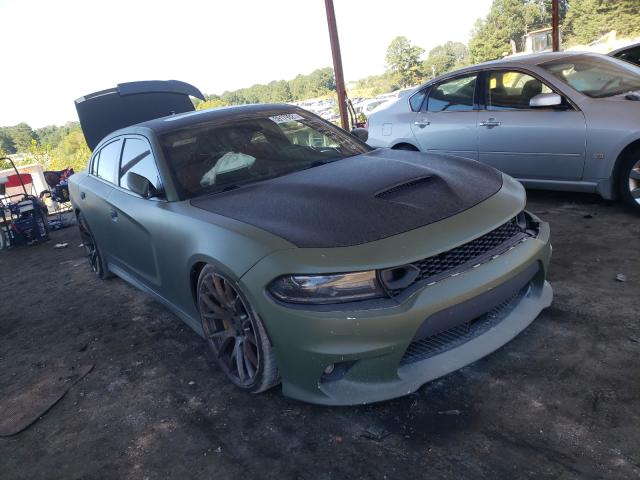 DODGE CHARGER R/ 2017 2c3cdxgj5hh652844