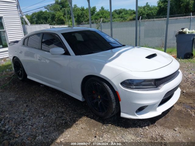 DODGE CHARGER 2017 2c3cdxgj5hh660734