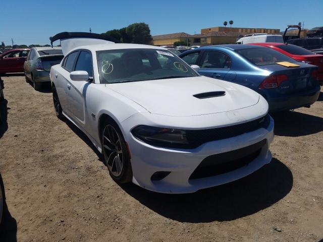 DODGE CHARGER R/ 2018 2c3cdxgj5jh120919