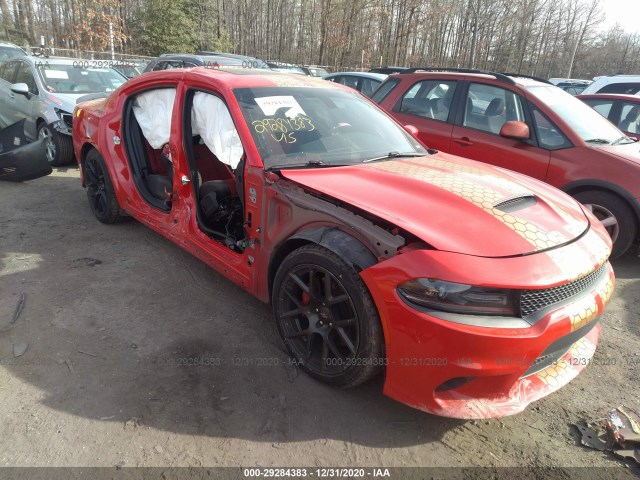 DODGE CHARGER 2018 2c3cdxgj5jh135713