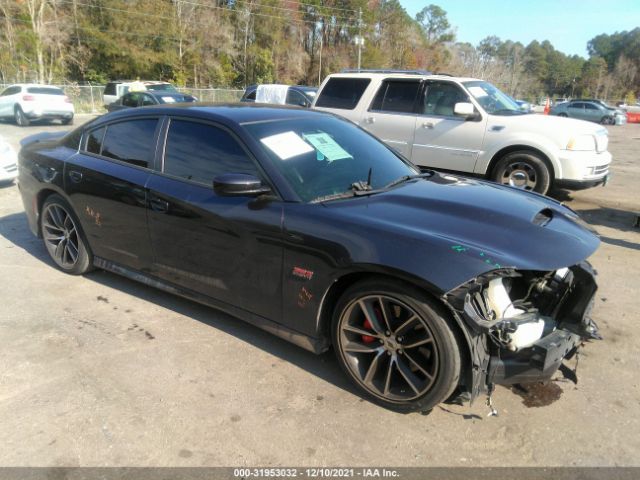 DODGE CHARGER 2018 2c3cdxgj5jh150857