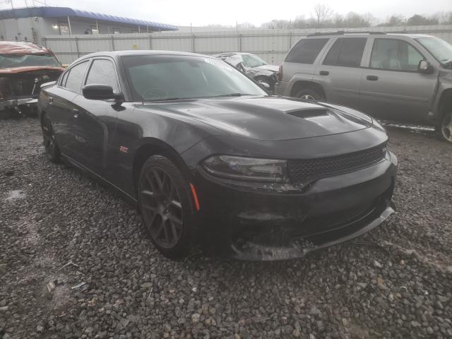 DODGE CHARGER R/ 2018 2c3cdxgj5jh157078