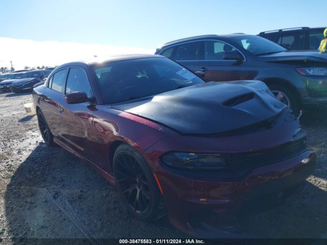 DODGE CHARGER 2018 2c3cdxgj5jh163527