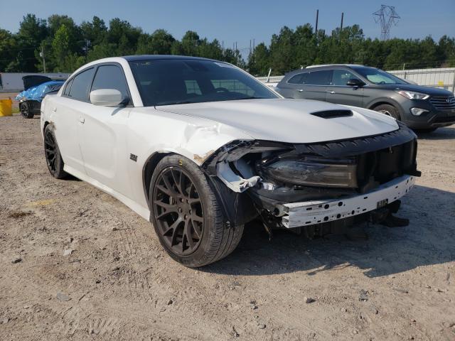 DODGE CHARGER R/ 2018 2c3cdxgj5jh163639