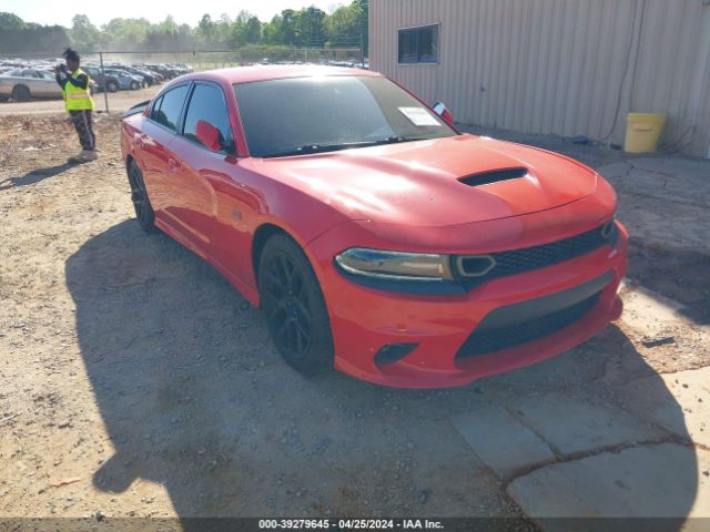 DODGE CHARGER 2018 2c3cdxgj5jh167013