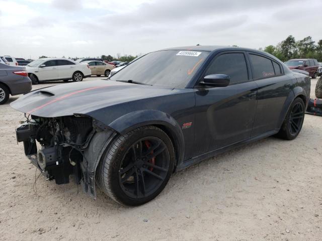 DODGE CHARGER R/ 2018 2c3cdxgj5jh176844