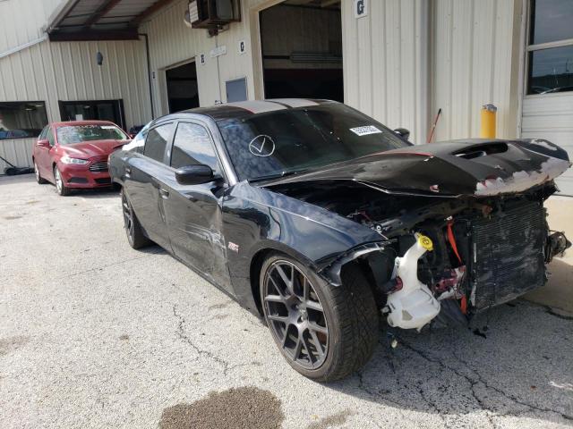 DODGE CHARGER R/ 2018 2c3cdxgj5jh182062