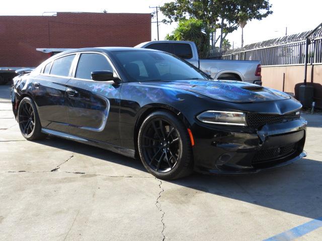 DODGE CHARGER R 2018 2c3cdxgj5jh188699