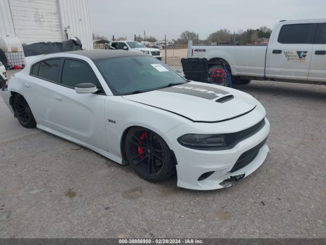 DODGE CHARGER 2018 2c3cdxgj5jh202973