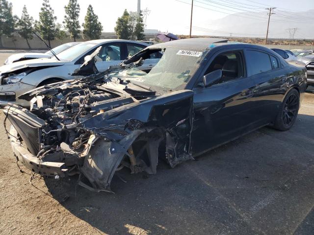 DODGE CHARGER 2018 2c3cdxgj5jh203282