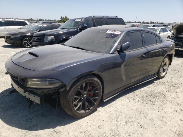 DODGE CHARGER R/ 2018 2c3cdxgj5jh210717