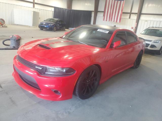 DODGE CHARGER 2018 2c3cdxgj5jh224309