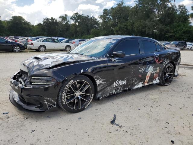 DODGE CHARGER R/ 2018 2c3cdxgj5jh225461