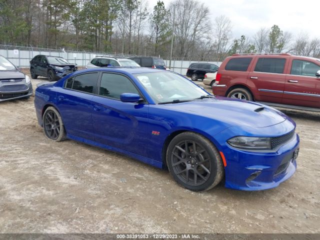 DODGE CHARGER 2018 2c3cdxgj5jh239540