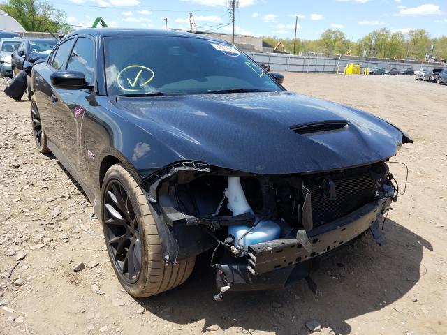 DODGE CHARGER R/ 2018 2c3cdxgj5jh261165