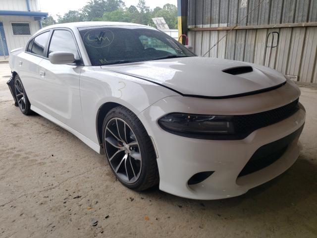 DODGE CHARGER R/ 2018 2c3cdxgj5jh261196