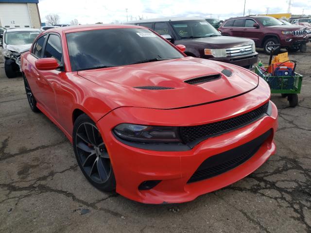 DODGE CHARGER R/ 2018 2c3cdxgj5jh265538