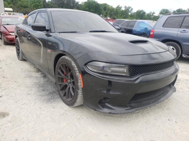 DODGE CHARGER R/ 2018 2c3cdxgj5jh284672