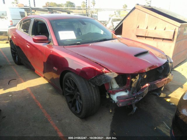 DODGE CHARGER 2018 2c3cdxgj5jh284932