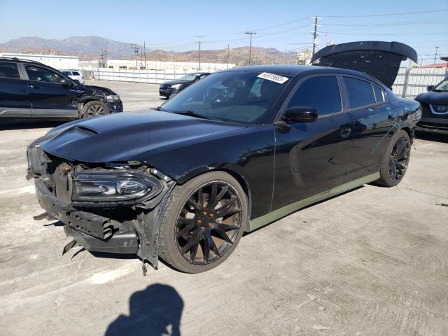 DODGE CHARGER R/ 2018 2c3cdxgj5jh291413