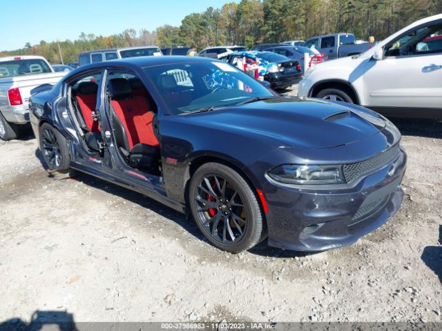 DODGE CHARGER 2018 2c3cdxgj5jh297857