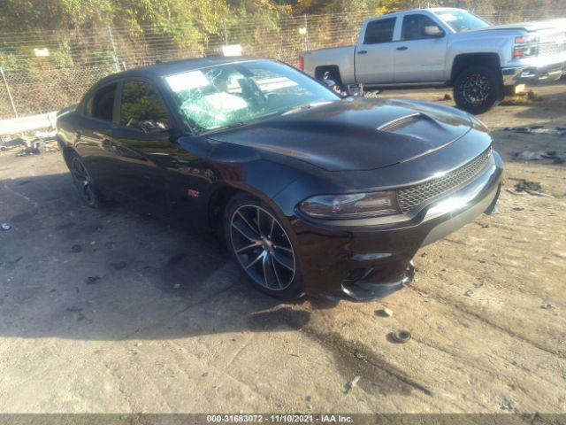 DODGE CHARGER 2018 2c3cdxgj5jh298216